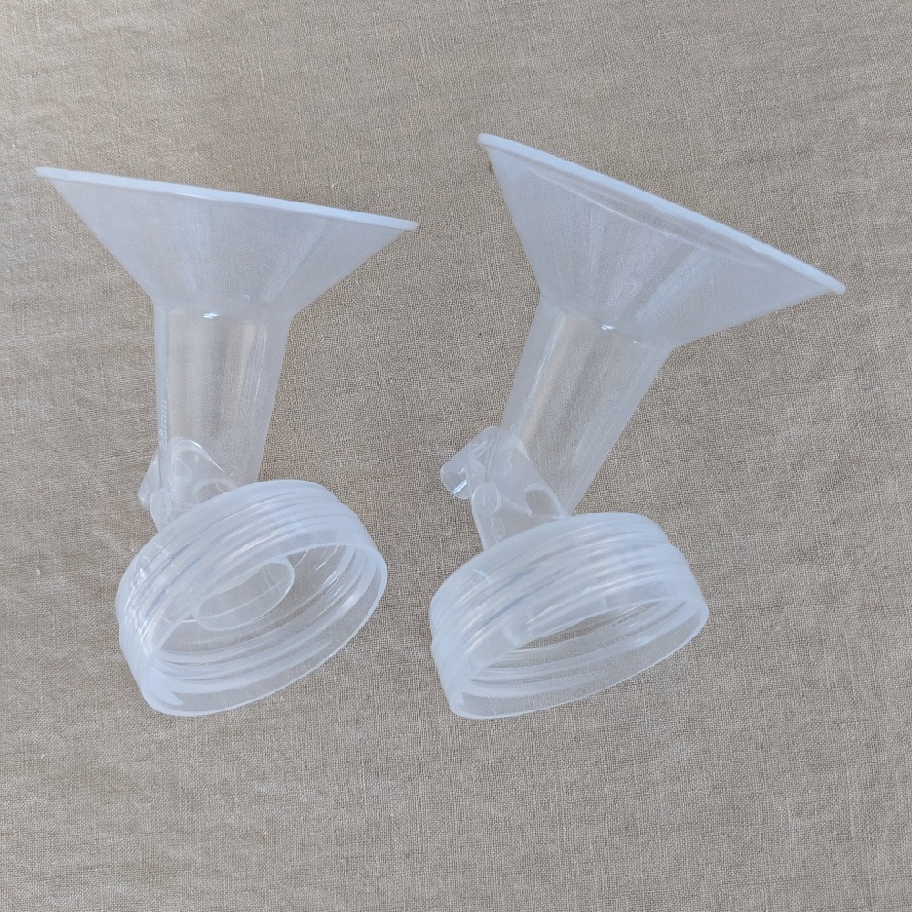 28mm Spectra Flanges - Never Used